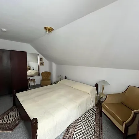 アパート Haus Arthur Klingels,