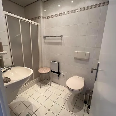 Apartment Haus Arthur Klingels,