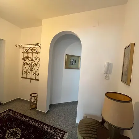 Haus Arthur Klingels Apartamento *