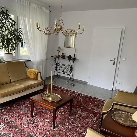 Apartamento Haus Arthur Klingels *