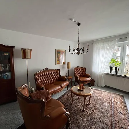 Haus Arthur Klingels Apartamento *