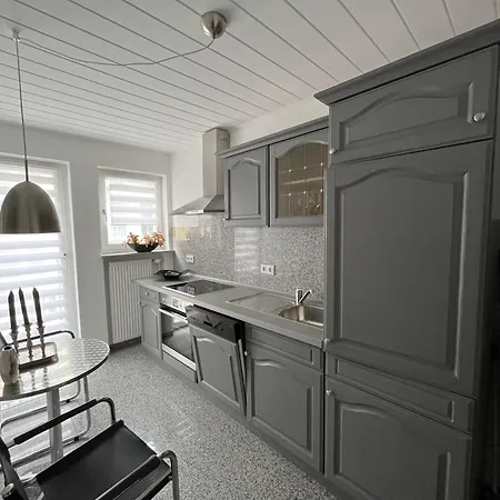 アパート Haus Arthur Klingels,