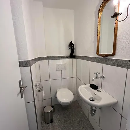 Haus Arthur Klingels Apartamento Bad Bertrich