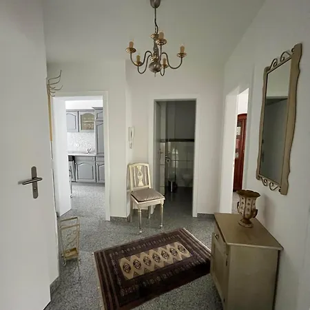 Apartamento Haus Arthur Klingels Bad Bertrich