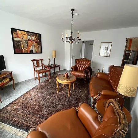 Haus Arthur Klingels Apartamento *