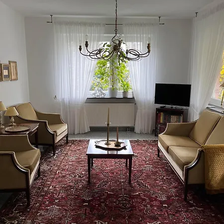 Haus Arthur Klingels, アパート