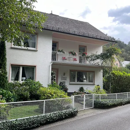 Haus Arthur Klingels Apartamento Bad Bertrich