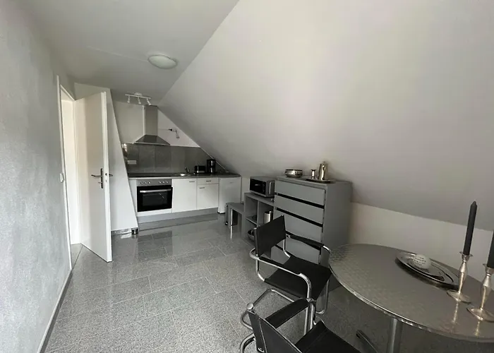 아파트 Haus Arthur Klingels, *