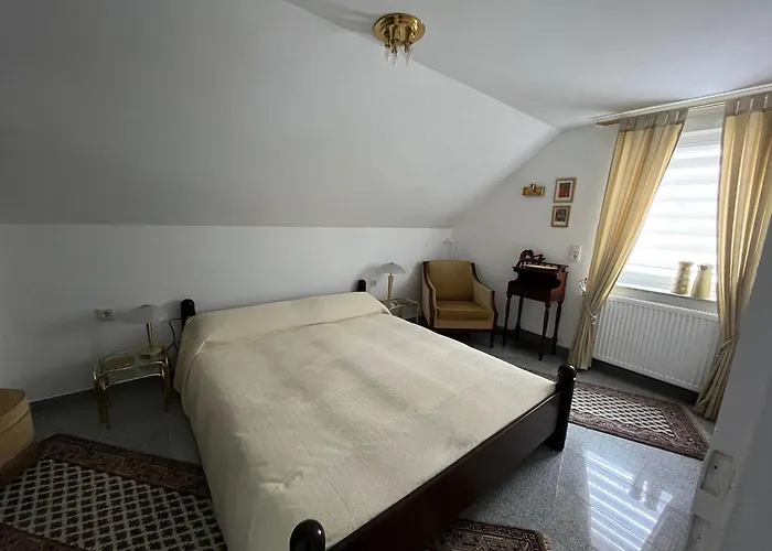 아파트 Haus Arthur Klingels, 바트베르트리흐