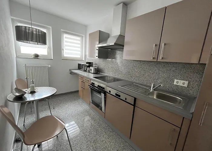 Haus Arthur Klingels, 아파트