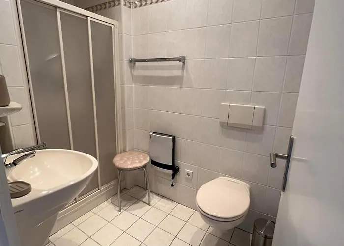 아파트 Haus Arthur Klingels,