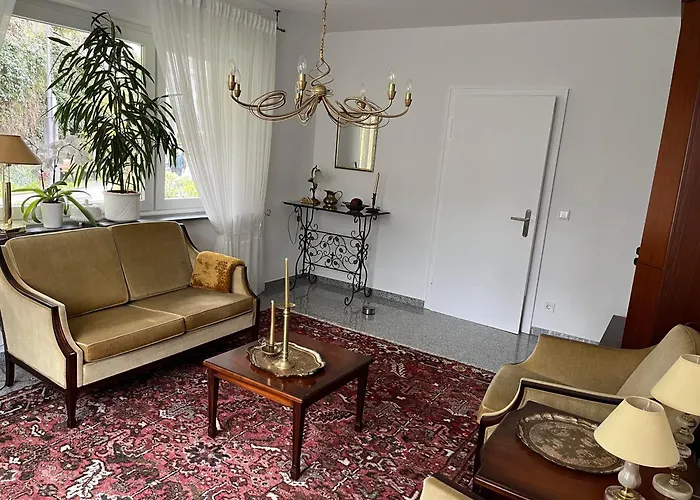 아파트 Haus Arthur Klingels, *