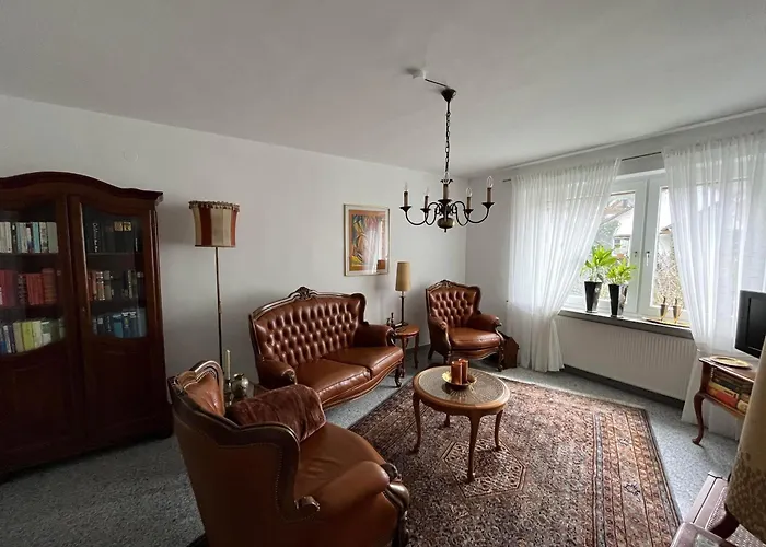 Haus Arthur Klingels, 아파트 *