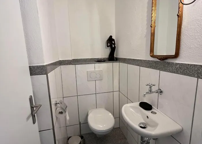 Haus Arthur Klingels, 아파트 바트베르트리흐