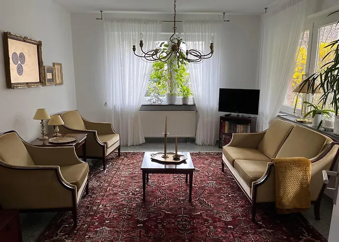 Haus Arthur Klingels, 아파트